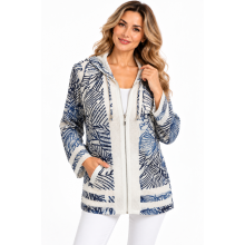 Women's Hooded Jacket (KV2226)
