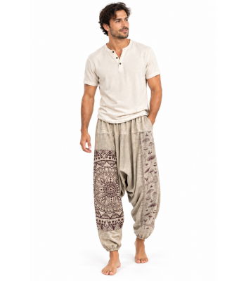 Aladdin Harem Pant NC2024