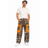 Cotton Multi Patch Box Pocket Mushroom Pant NC40