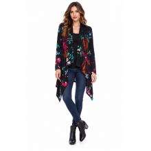 Tie Dye Cardigan  RS1728