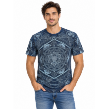 Cotton Stonewash Celtic Artwork T shirts S123