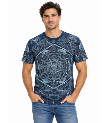 Cotton Stonewash Celtic Artwork T shirts S123