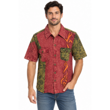 Cotton Unisex Shirt (ST945)