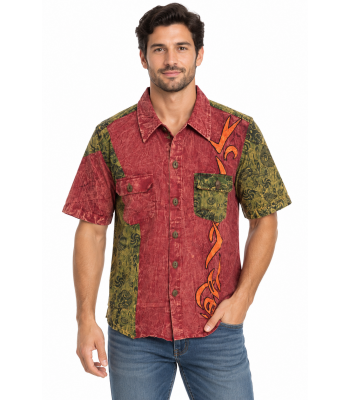 Cotton Unisex Shirt (ST945)