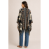 Women's Boho Casual Poncho (KF2180)