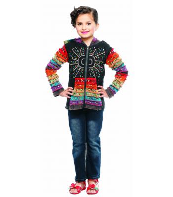 Handmade Cotton Jacket (MM206c)