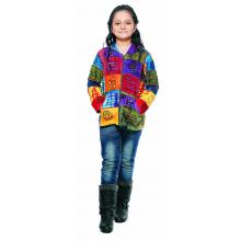 Cotton Hood Children Jacket (SF373B)