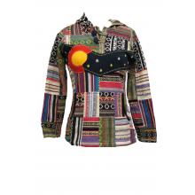Colorado Pullover Jacket Wholesale (CO2811)