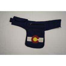 Blue Colorado Fanny Pack RIB398