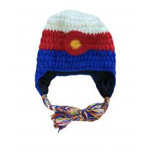Woolen Colorado Earflap Hat Wholesale (CO48)