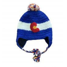 Woolen Earflap Hat Wholesale (PH01)