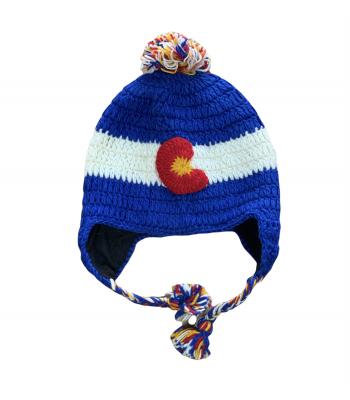 Woolen Earflap Hat Wholesale (PH01)