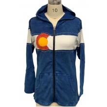 Colorado Embroidery  Jacket  (CO01)