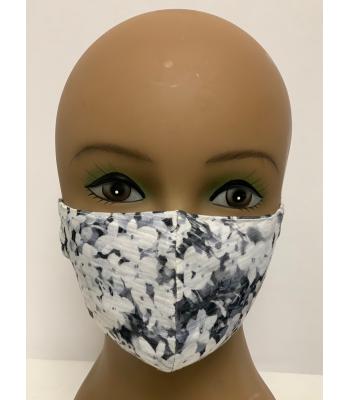 Cotton Three  Layers Mask (MF540)