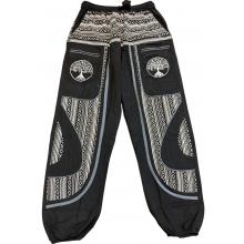 Cotton Tree of Life  Yoga Pant  NC51