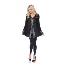 Lady's Knitted Coat  KT8261
