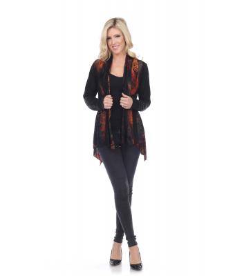 Cardigan Cover Up (KV202717)