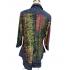 Women's Jungle Multi Denim Tunics (KBS276)
