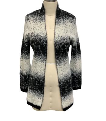 Open Front Cardigan Sweater (KM223)