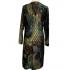 Jungle Queen Open Front Cardigan KV8155