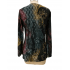 Open Front Kimono Cardigan  (KV8222)