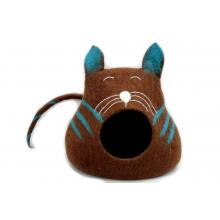 Felt Cat designed Cat cave (KC33)