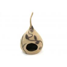 Felt Leaf Lining Cat Cave (KC36)