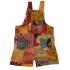 Cotton Multi Color Patchwork Handmade Kantha Romper  D1502