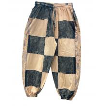 Cotton Relaxed Bohemian Jogger Pant  D1523