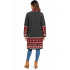 Front Open Cardigan Sweater (KF2215)
