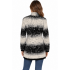 Open Front Cardigan Sweater (KM223)