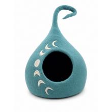 Felt Sun Moon Cat Cave 12