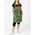 Cotton Green Multi Mushroom short Overall NC261465
