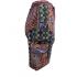 Cotton Multi Patch Art Work Short R25854