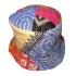 Cotton Multi Patchwork Quilted Kantha reversible Bucket Hat R26066