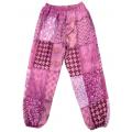 Cotton Multi Free Style Yoga Pant R261110