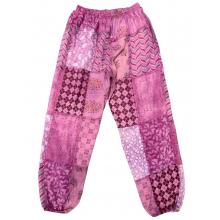 Cotton Multi Free Style Yoga Pant R261110