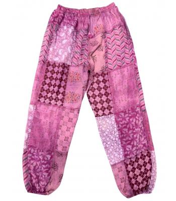 Cotton Multi Free Style Yoga Pant R261110
