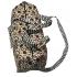 Cotton Quilted Floral Duffle Bag  R26428