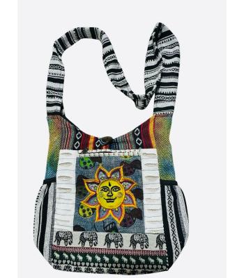 Cotton Patch Razor Cut Golden Sun Bag RIB25703