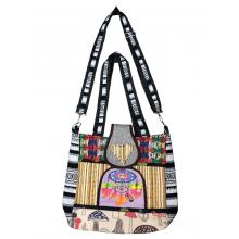 Cotton Mushroom Dream Catcher Shopping Bag RIB25881