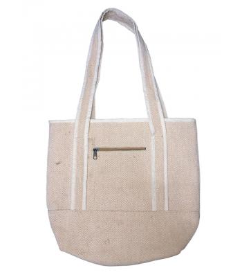 Cotton Hemp Himalaya Shopping Bag RIB25886