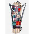 Cotton Multi Patchwork Himalaya Yoga Mat Bag RIB26053 