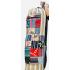 Cotton Multi Patchwork Himalaya Yoga Mat Bag RIB26053