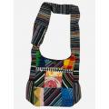 Cotton Multi Color Kantha Patchwork Vintage Bag RIB26077