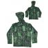 Cotton Multi Patchwork Razor Cut Grand Canyon Jacket SF33
