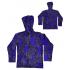 Cotton Multi Patchwork Razor Cut Grand Canyon Jacket SF33