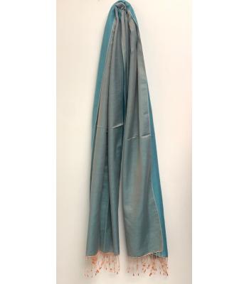 Water Pashmina Shawl