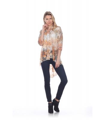 High Low Chita Cardigan (KS249)