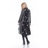 Lady's knitted Button Coat Wholesale (KE210) (PREPACK)